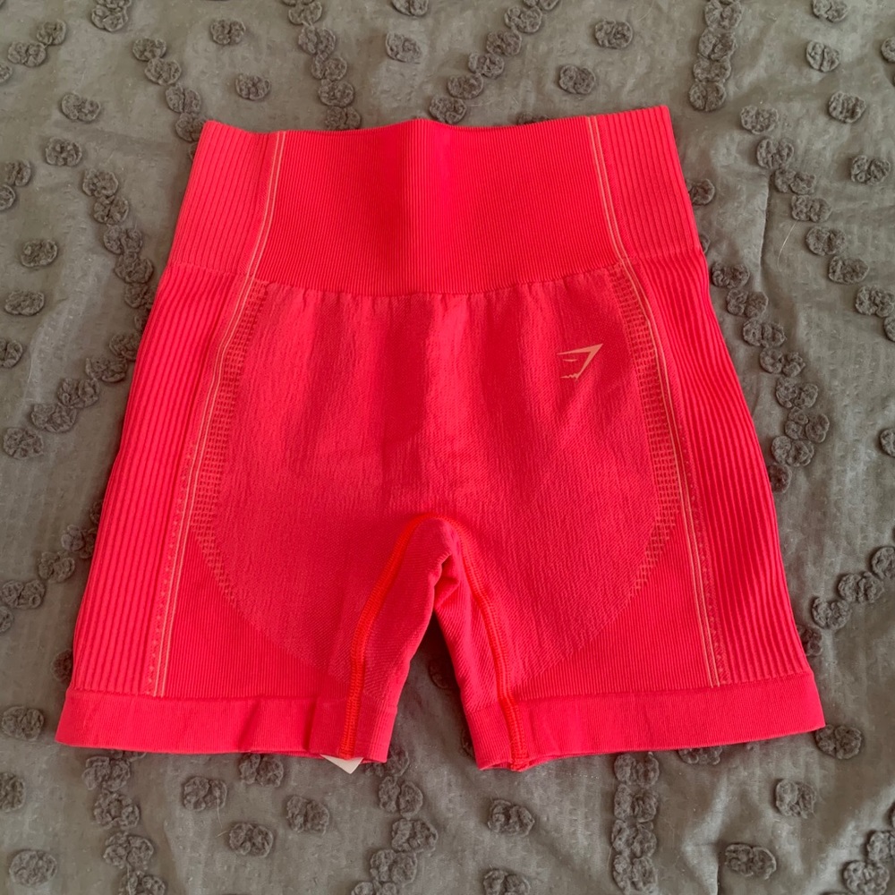 Ultra Seamless Shorts